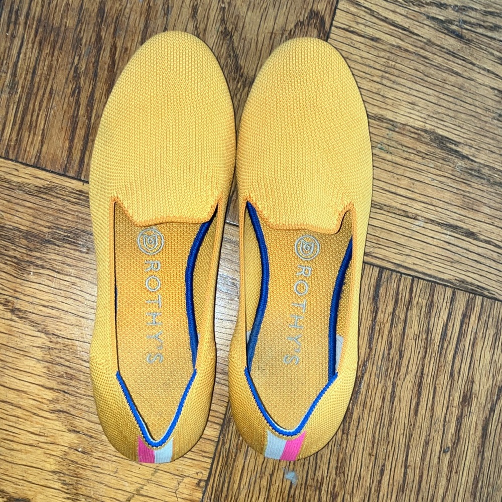 Rothy’s Loafers size 7